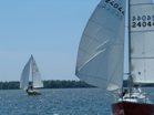 Downwind Sailing