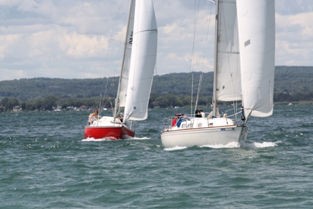 2009 Race